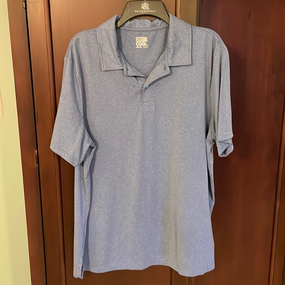 32 Degrees Cool Polo
